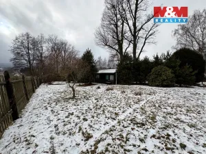 Prodej zahrady, Varnsdorf, Pohraniční Stráže, 688 m2