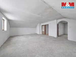 Prodej rodinného domu, Cerekvice nad Loučnou, 408 m2