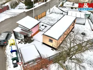 Prodej chaty, Hřibiny-Ledská - Ledská, 35 m2