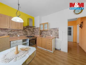 Prodej bytu 2+1, Děčín - Děčín III-Staré Město, Žerotínova, 60 m2