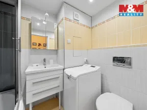 Prodej bytu 2+1, Děčín - Děčín III-Staré Město, Žerotínova, 60 m2