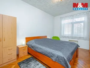 Prodej bytu 3+1, Opočno, Nádražní, 81 m2