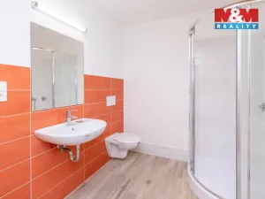 Pronájem bytu 1+kk, Studeněves, 37 m2
