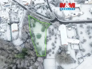 Prodej pozemku pro bydlení, Morašice, 2616 m2