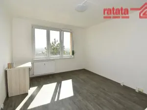 Pronájem bytu 1+1, Chomutov, Borová, 36 m2