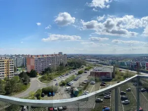 Pronájem bytu 1+kk, Praha - Stodůlky, Holýšovská, 34 m2