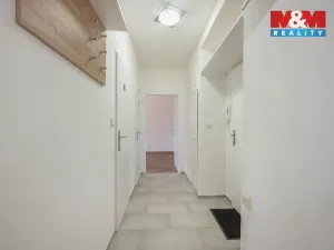 Pronájem bytu 2+1, Louny, Emila Filly, 52 m2