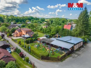 Prodej restaurace, Frýdek-Místek - Skalice, 120 m2