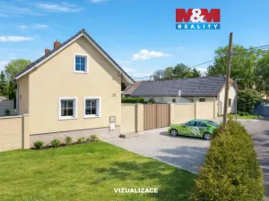 Prodej rodinného domu, Škvorec - Třebohostice, 69 m2