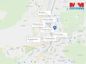 Prodej bytu 2+1, Bílina - Teplické Předměstí, Pivovarská, 54 m2