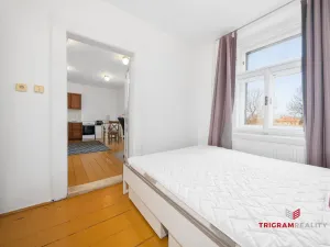 Pronájem bytu 2+kk, Hradec Králové, Dlouhá, 38 m2