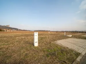 Prodej pozemku, Ráby, 1114 m2