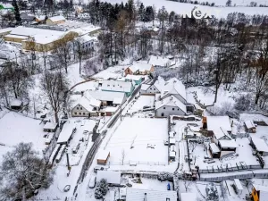 Prodej pozemku pro bydlení, Nová Bystřice, 366 m2