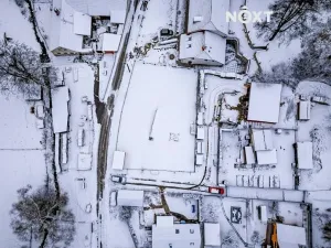 Prodej pozemku pro bydlení, Nová Bystřice, 366 m2