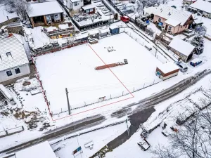 Prodej pozemku pro bydlení, Nová Bystřice, 366 m2