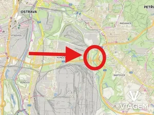 Prodej lesa, Ostrava, 6236 m2