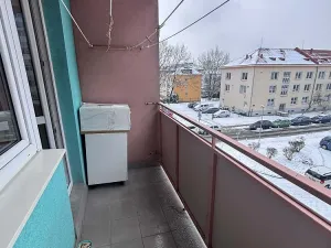 Pronájem bytu 1+kk, Ostrava - Moravská Ostrava, U Parku, 25 m2