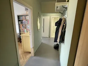 Pronájem bytu 2+1, Plzeň, Francouzská třída, 54 m2