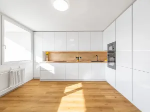 Prodej bytu 3+kk, Praha - Bohnice, Zelenohorská, 75 m2