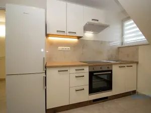 Pronájem bytu 1+1, Brandýs nad Labem-Stará Boleslav, Ivana Olbrachta, 36 m2