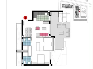 Prodej bytu 3+kk, Denia, Španělsko, 65 m2