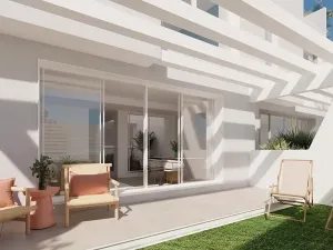 Prodej bytu 3+kk, Estepona, Španělsko, 105 m2