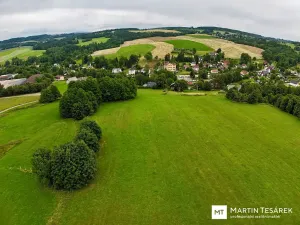 Prodej pozemku pro bydlení, Pulečný, 4466 m2