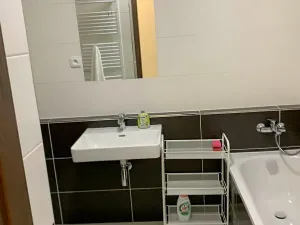 Pronájem bytu 2+kk, Praha - Dolní Měcholupy, Honzíkova, 52 m2