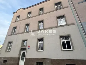 Prodej bytu 1+kk, Praha - Libeň, Pod Labuťkou, 29 m2