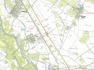 Prodej pole, Ladná, 17873 m2