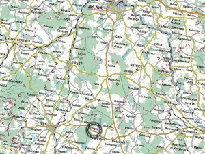 Prodej pole, Olšany, 27304 m2