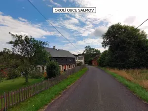 Prodej pozemku pro bydlení, Mikulášovice, 2981 m2