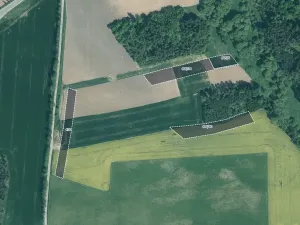 Prodej pole, Přešťovice, 23598 m2