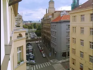 Pronájem pokoje, Praha - Holešovice, 48 m2