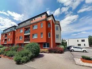 Pronájem bytu 2+kk, Úvaly, U Hostína, 50 m2