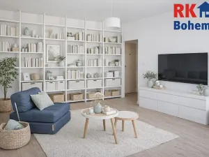 Prodej bytu 1+1, Praha - Bohnice, Gdaňská, 29 m2