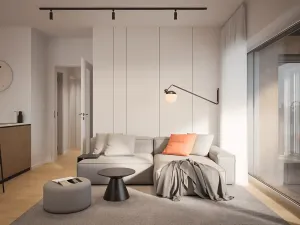 Prodej bytu 3+kk, Praha - Hlubočepy, Silurská, 72 m2