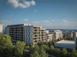 Prodej bytu 2+kk, Praha - Hlubočepy, Silurská, 58 m2