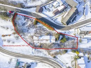 Prodej chalupy, Uhelná Příbram, 60 m2