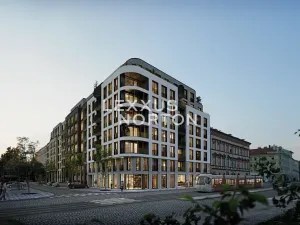 Prodej bytu 4+kk, Praha - Smíchov, Nádražní, 111 m2