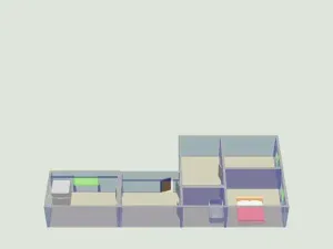 Prodej bytu 4+kk, Slavkov u Brna, Slovanská, 103 m2