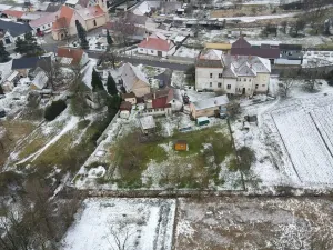 Prodej pozemku pro bydlení, Mackovice, 1522 m2