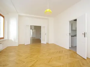 Pronájem bytu 3+1, Praha - Vršovice, Volyňská, 91 m2