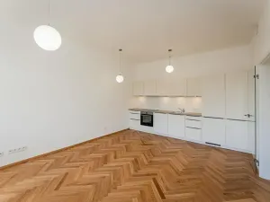 Pronájem bytu 2+kk, Praha - Žižkov, Seifertova, 46 m2
