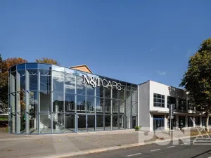 Pronájem kanceláře, Praha - Žižkov, Hartigova, 35 m2