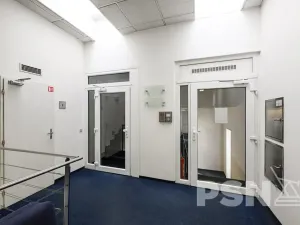 Pronájem kanceláře, Praha - Žižkov, Hartigova, 35 m2