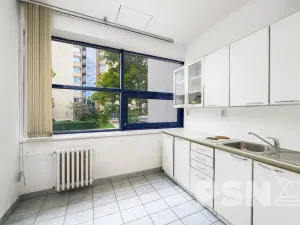 Pronájem kanceláře, Praha - Žižkov, Hartigova, 35 m2