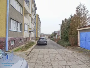 Pronájem garáže, Mělník, 17 m2