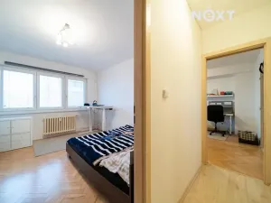 Pronájem bytu 2+1, Ostrava, Petra Křičky, 52 m2