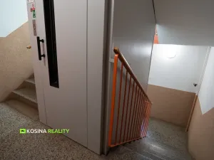 Pronájem bytu 1+1, Kynšperk nad Ohří, U Pivovaru, 36 m2